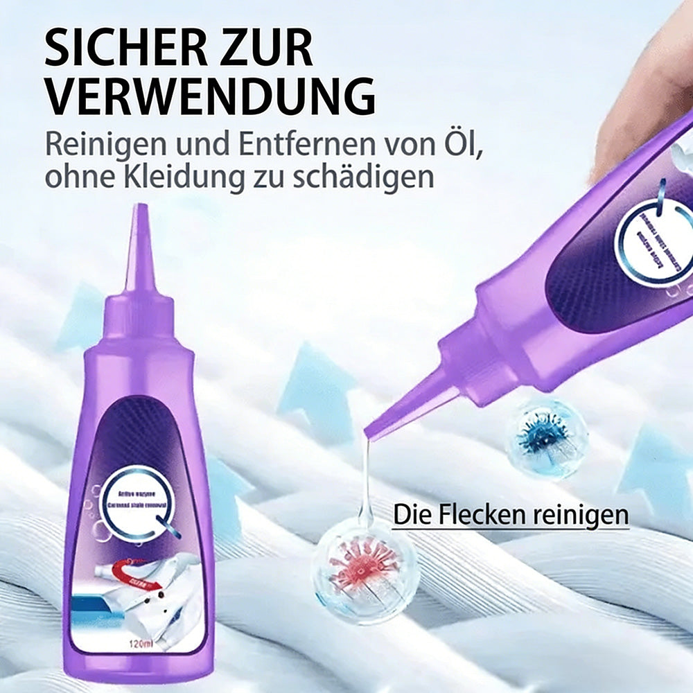 Aktivenzym-Waschfleckenentferner-up