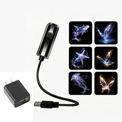💡BVJ® Plug-and-Play HD Galaxy & Ozean Projektor-Nachtlicht🥳 50.000+ zufriedene Nutzer 🐋 upsell