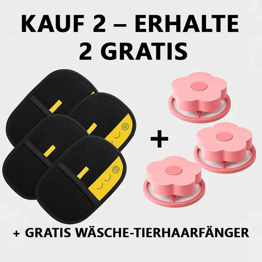 Tierhaar-Entfernungshandschuhe