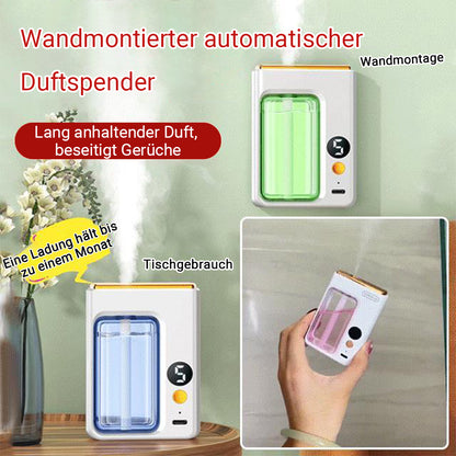 🔥Nur für kurze Zeit 49% Rabatt🔥 Automatischer Lufterfrischer ⛄