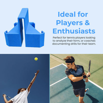 Tennis-Kamerahalterung