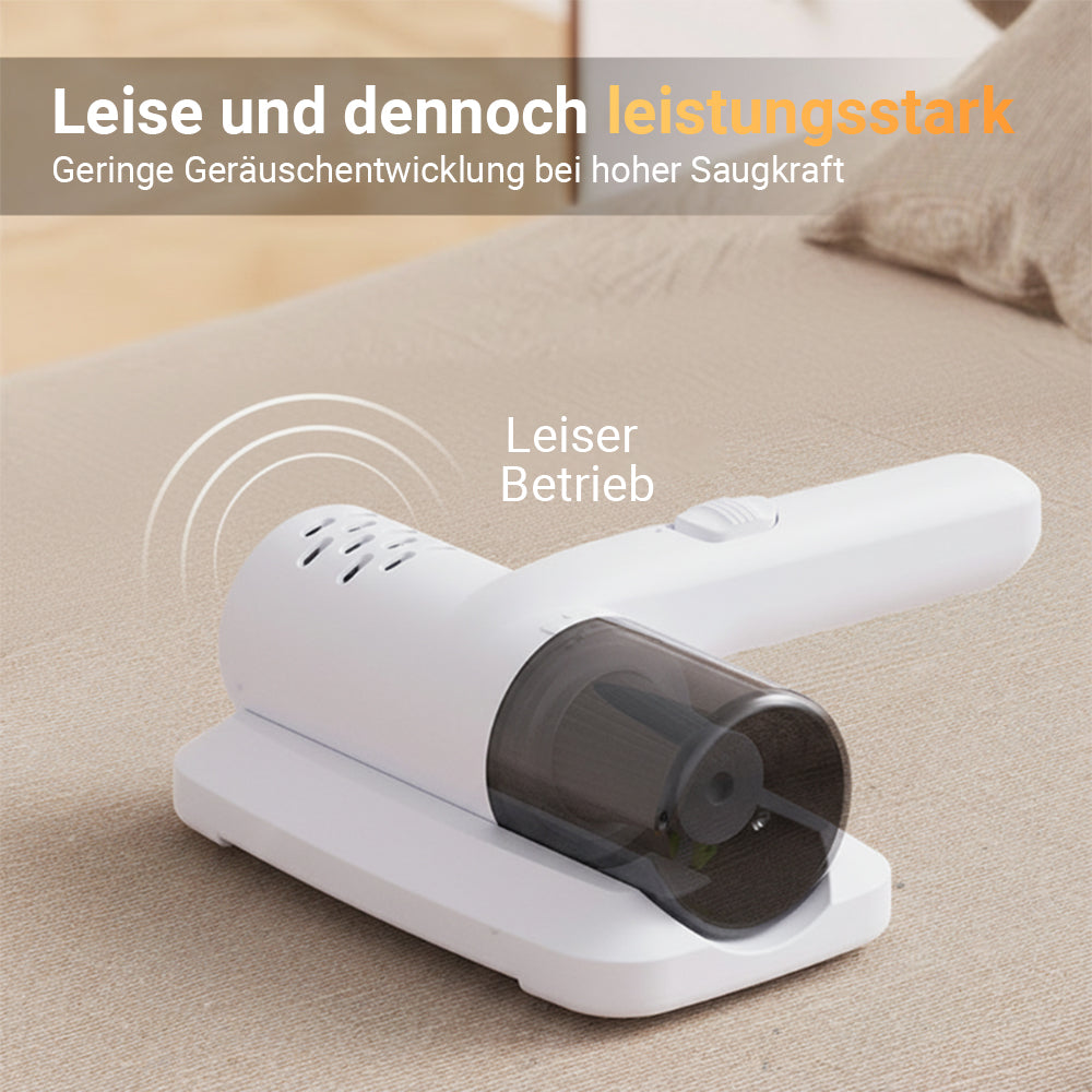 Multifunktionaler kabelloser UV-Handstaubsauger für Matratzen