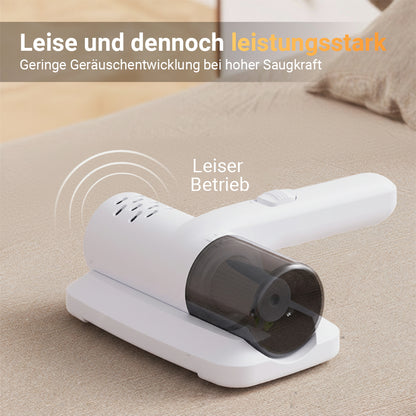Multifunktionaler kabelloser UV-Handstaubsauger für Matratzen
