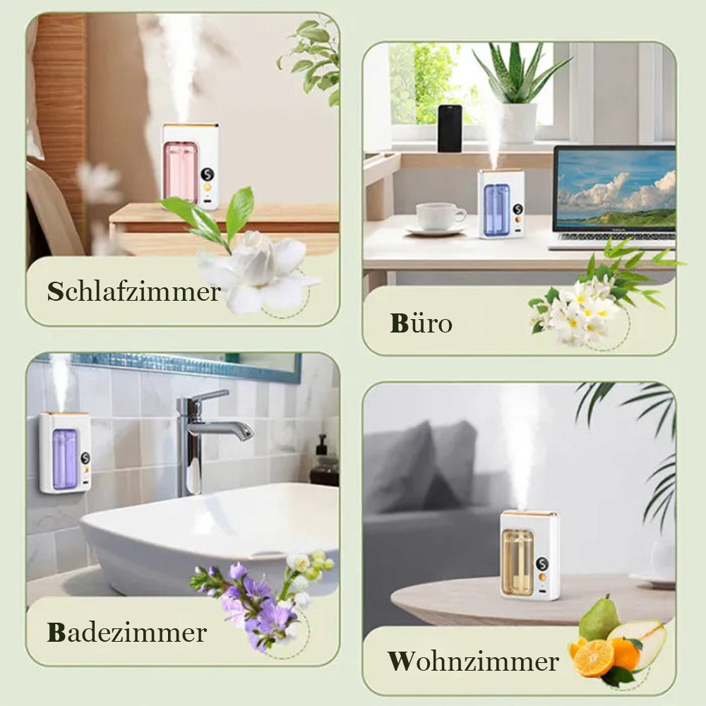 🔥Nur für kurze Zeit 49% Rabatt🔥 Automatischer Lufterfrischer ⛄