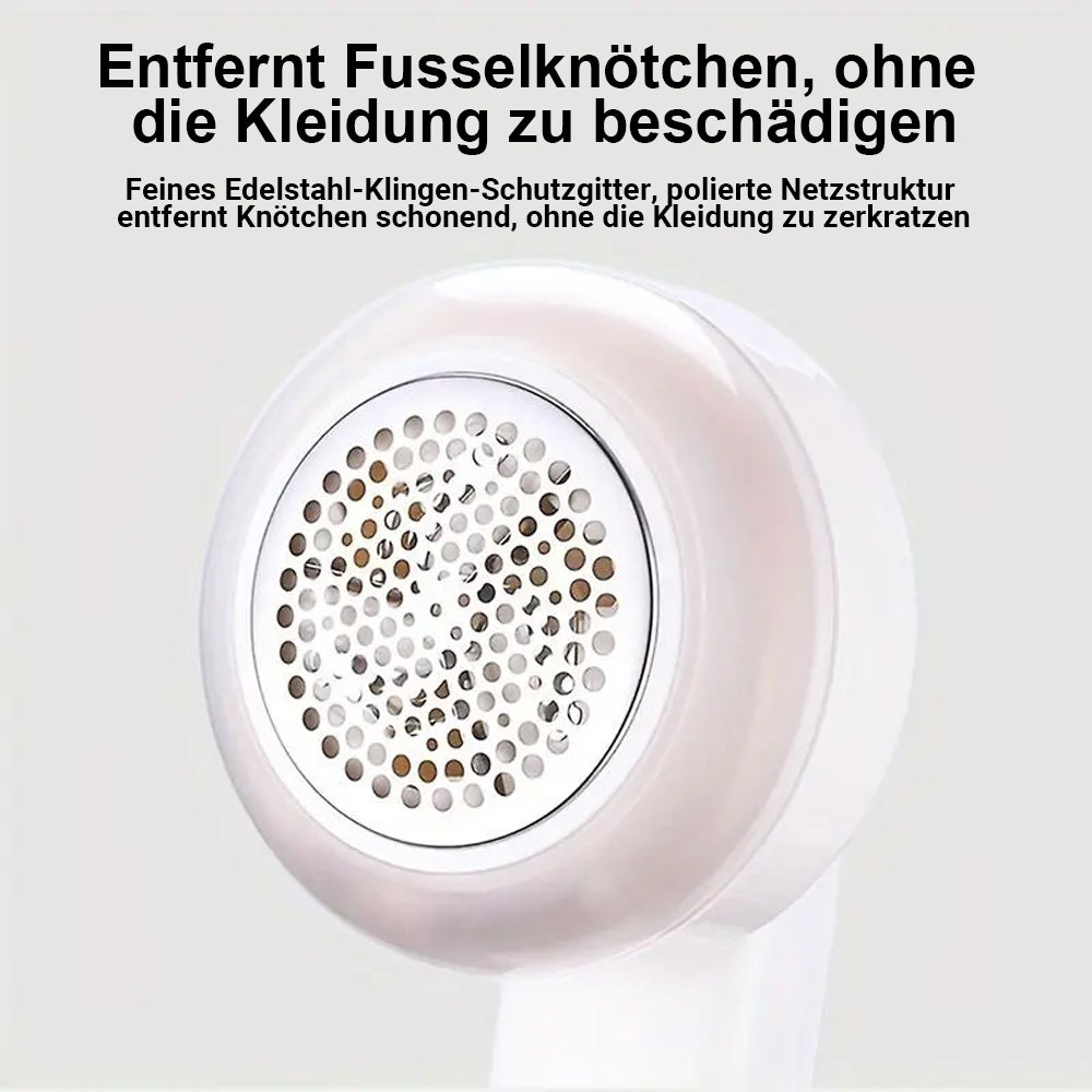 ⚡ Leistungsstarker USB-Fusselentferner — Macht jedes Gewebe wieder wie neu!