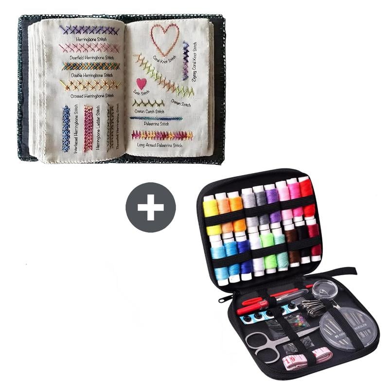 🔥Letzter Tag im Angebot✨ All-in-One Stickrahmen