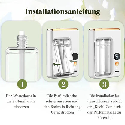 🔥Nur für kurze Zeit 49% Rabatt🔥 Automatischer Lufterfrischer ⛄