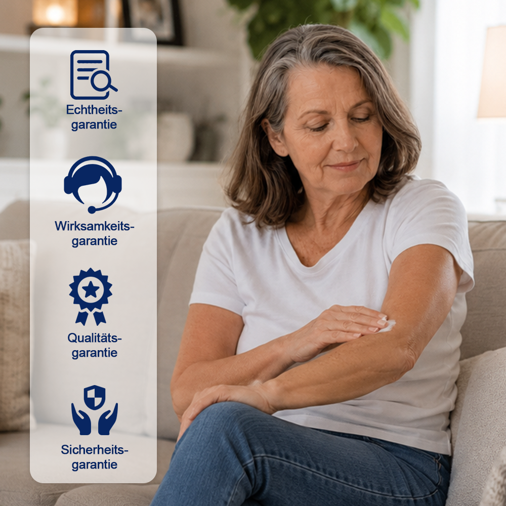 ✨Evolvion® Bluterguss-Reparatur- & hautstärkende Creme 🌼