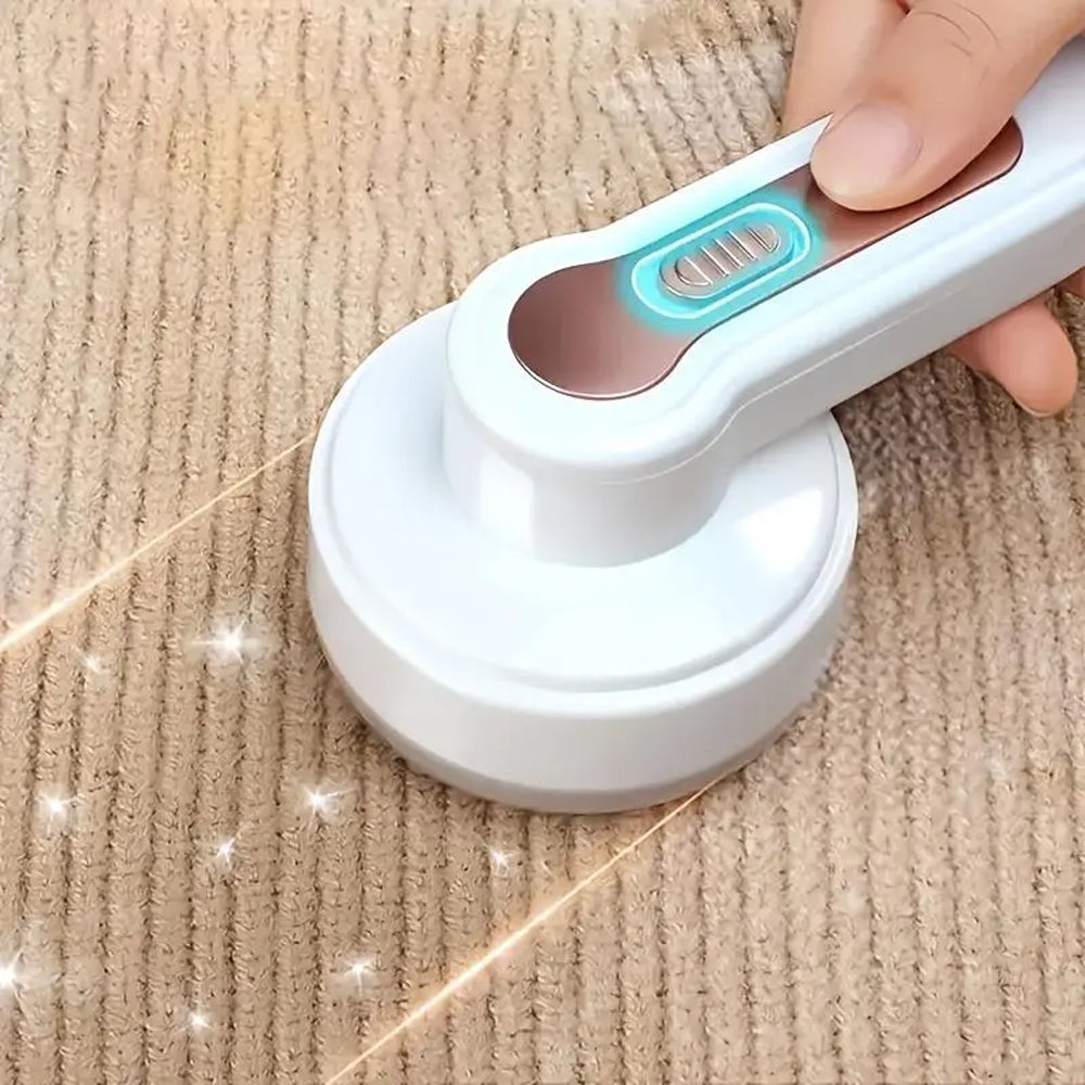 ⚡ Leistungsstarker USB-Fusselentferner — Macht jedes Gewebe wieder wie neu!