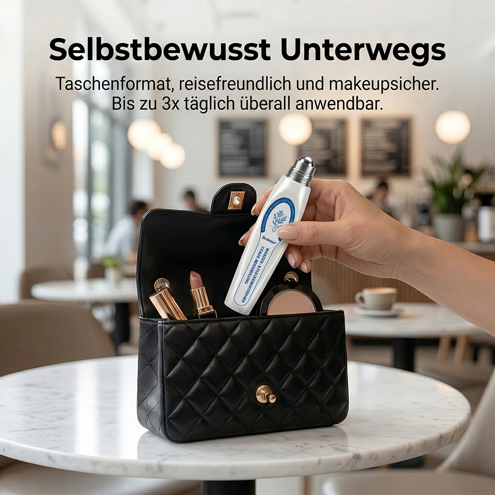 Hergestellt und versandt aus Deutschland ✨ Evolvion® 𝟕-Tage-Hautanhangs- & Pigmentflecken-Entferner – Schmerzfreie und narbenfreie fortschrittliche Lösung zur Beseitigung von Hautunreinheiten mit Roll-On-Pen 🌼