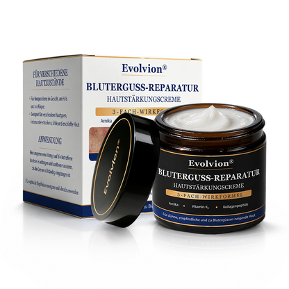 ✨Evolvion® Bluterguss-Reparatur- & hautstärkende Creme 🌼