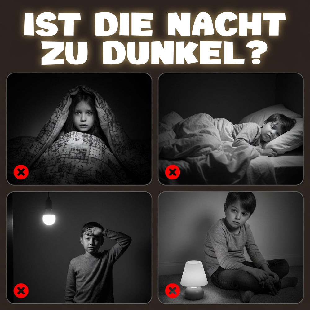 Dynamische rotierende LED-Projektionsleuchte🍀🍀