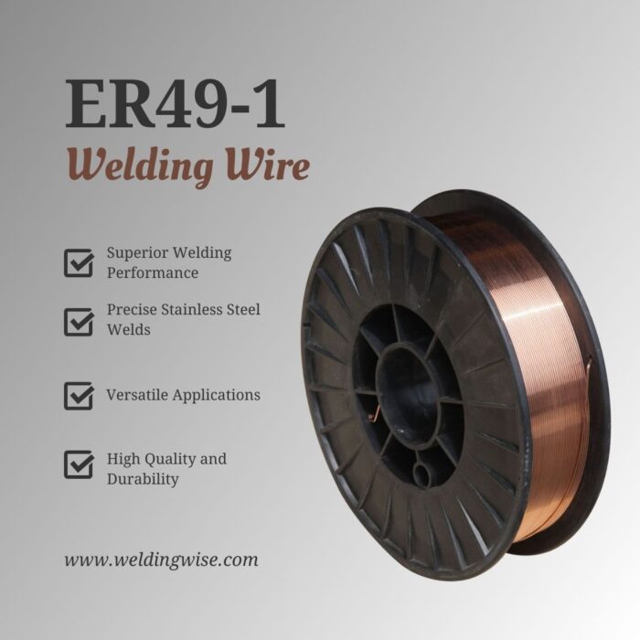 ER49-1 Welding Wire