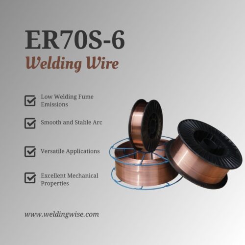 ER70S-6 Mig Welding Wire