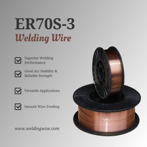 ER70S-3 Welding Wire