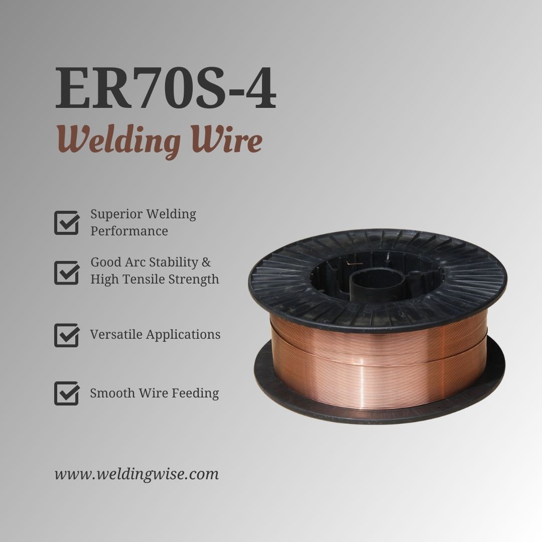 ER70S-4 Mig Welding Wire