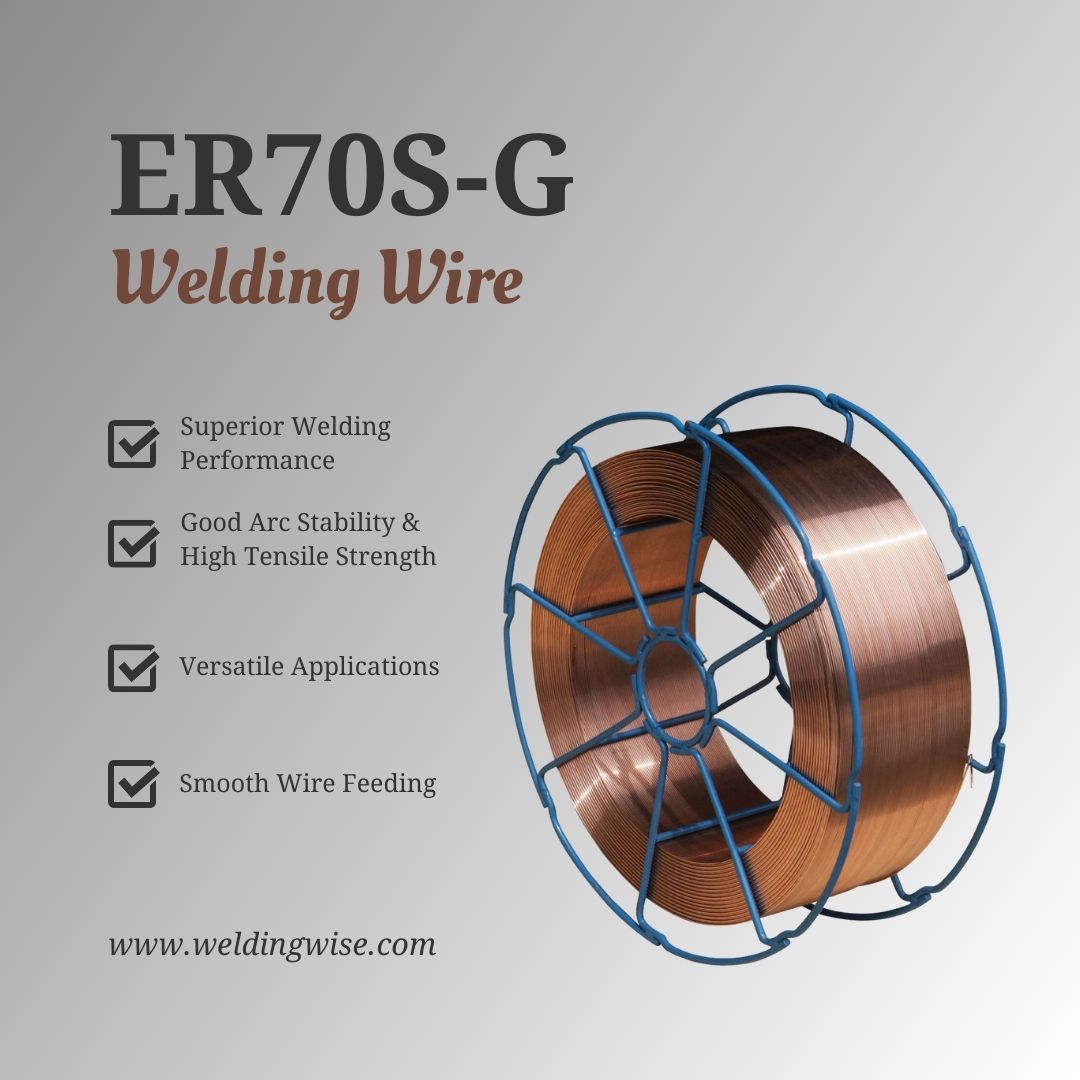 ER70S-G Welding Wire