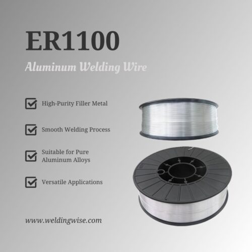 ER1100 Aluminum Welding Wire